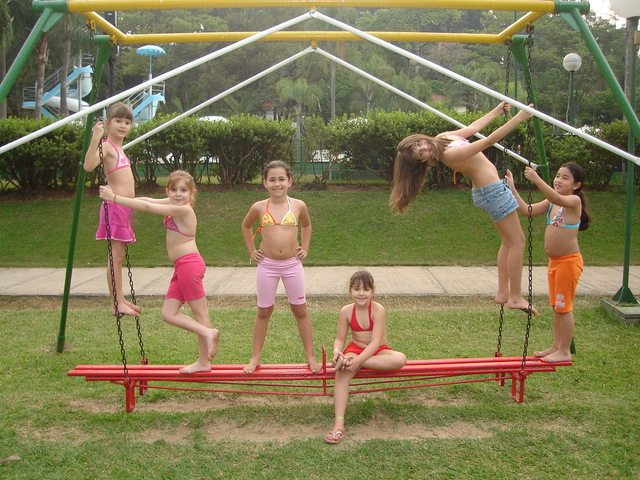 Meu aniversário de 7 anos (Camila)