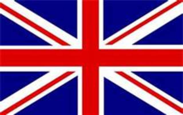 The British Gain Control of Israel