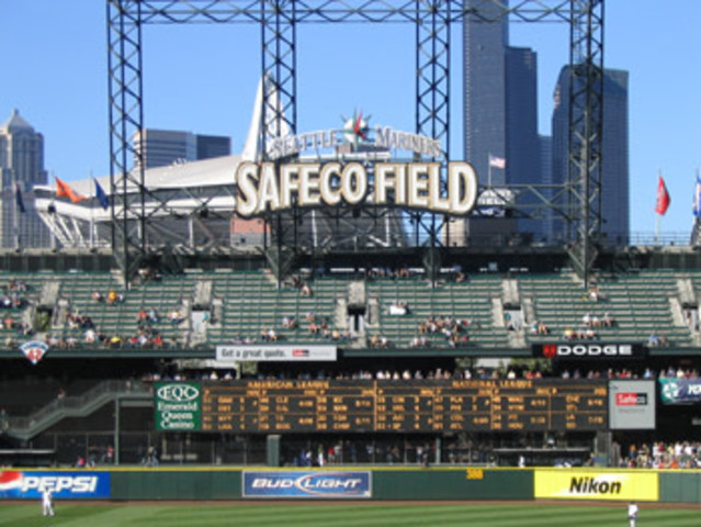 Safco Field;