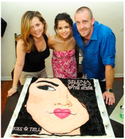 Parents divorced and remarried