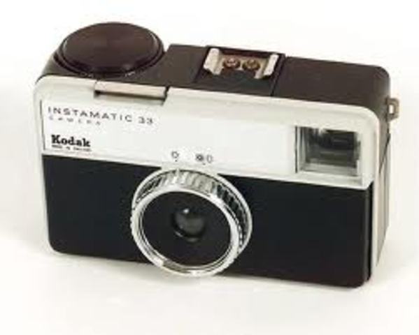 Kodak camera