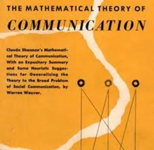 The Mathematical Theory Of Communication