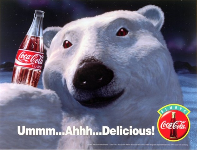 coca cola now
