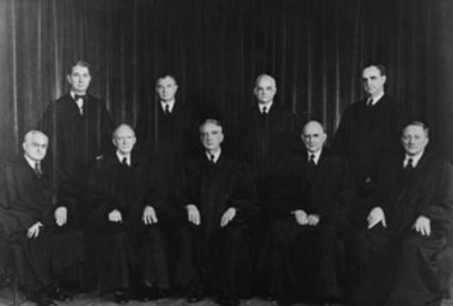 The President’s Committee on Civil Rights released To Secure These Rights, a report that condemned segregation, called for the integration of American society, and made numerous recommendations for the protection of civil rights.