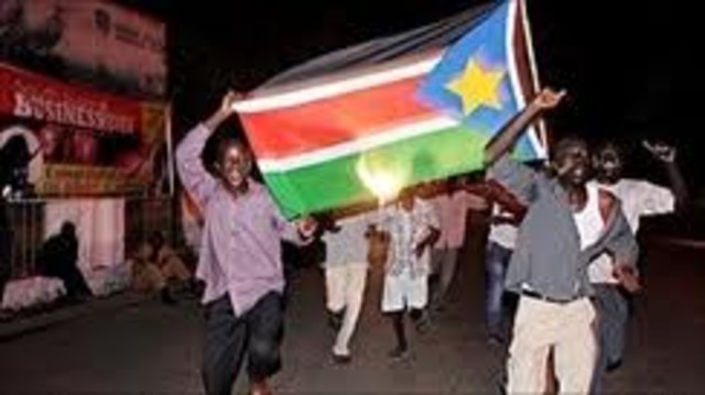 - Sudan becomes independent.