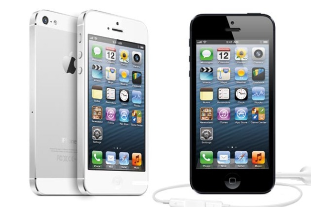 iPhone 5 is Realesed