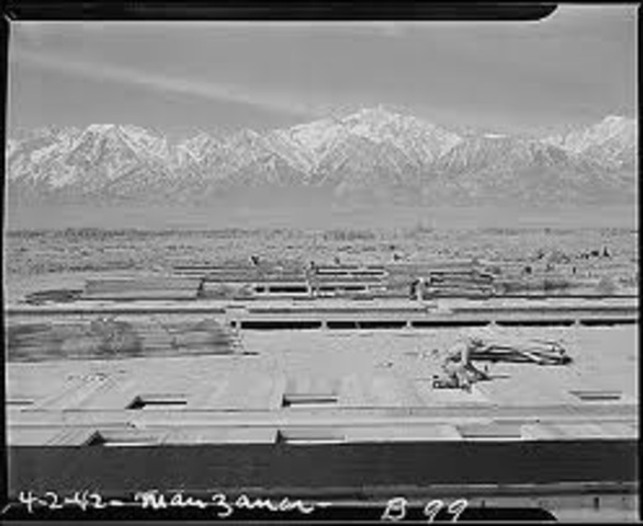 February 16 President Roosevelt signed Executive Order No. 9423 transferring WRA to the Department of the Interior