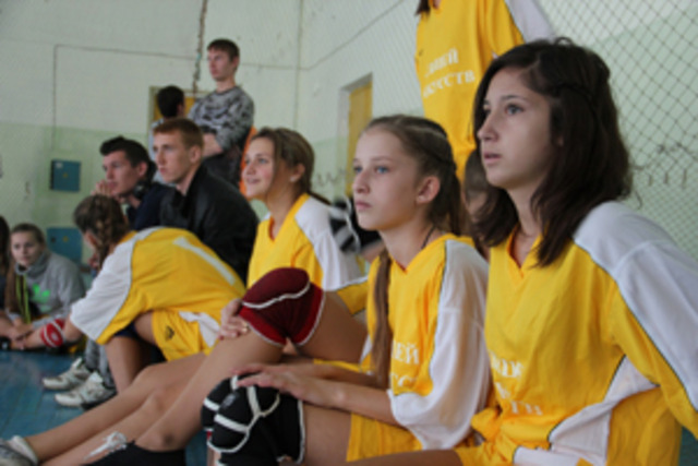 Кубок по волейболу