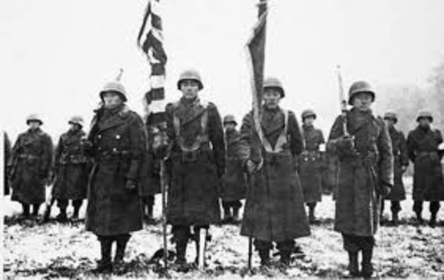 Fighting Against Your People: A Japanese Soldier's Story.