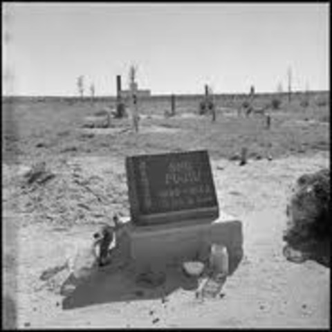 June 30 Jerome Internment camp closed.