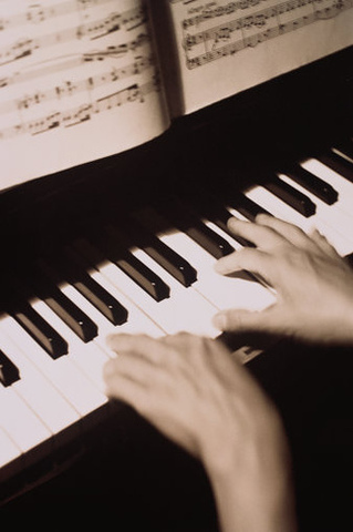 1848     First public performance as a solo pianist