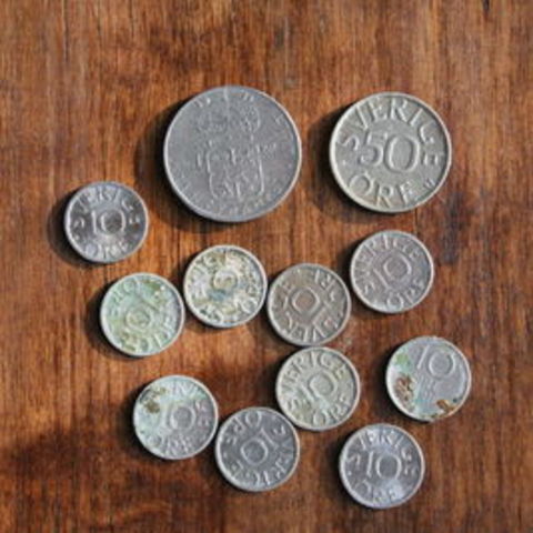 Kroon hakkas kehtima - uus rahaühik