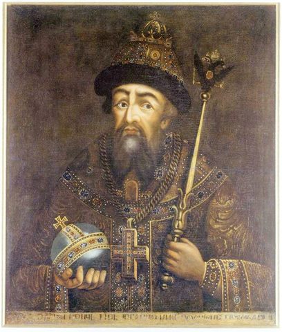 Ivan the Terrible