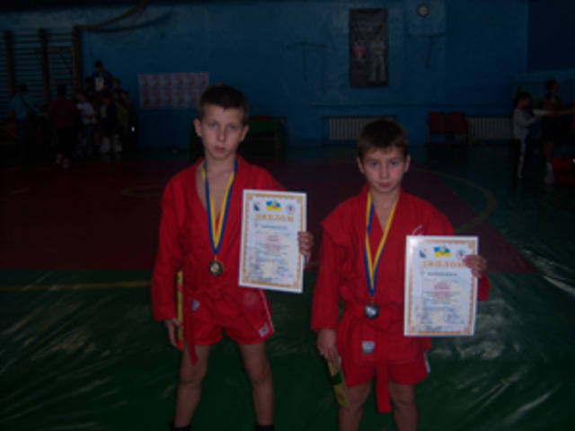 Чемпионат по самбо