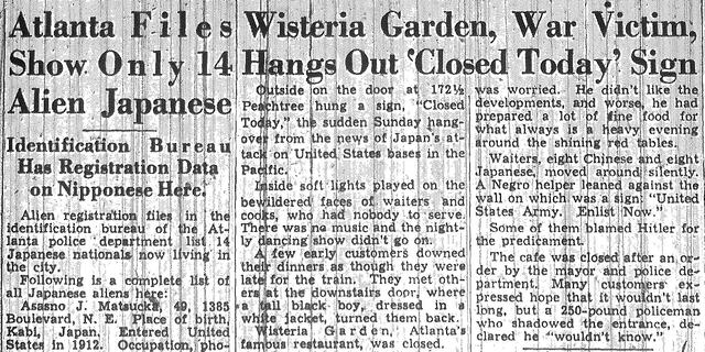 Treasury Department seizes all Japanese banks and business