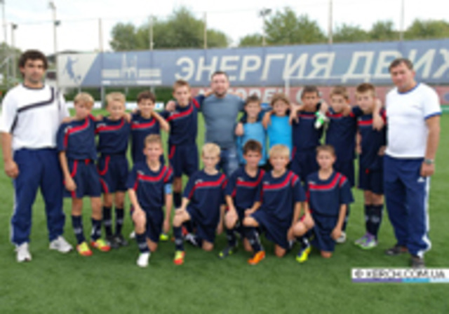 Матч «Авангард» - «Севастополь»