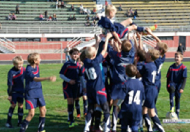 Матч «Авангард» - «Спартак»