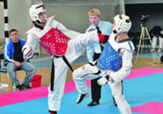 Таэквон - до