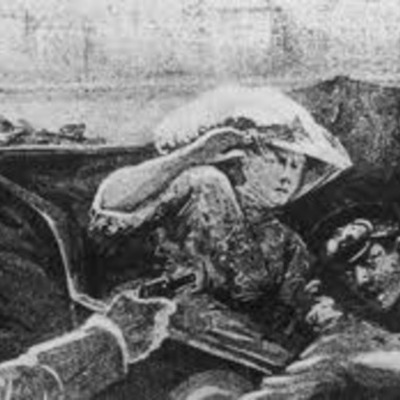 Timeline: The road behind WW1