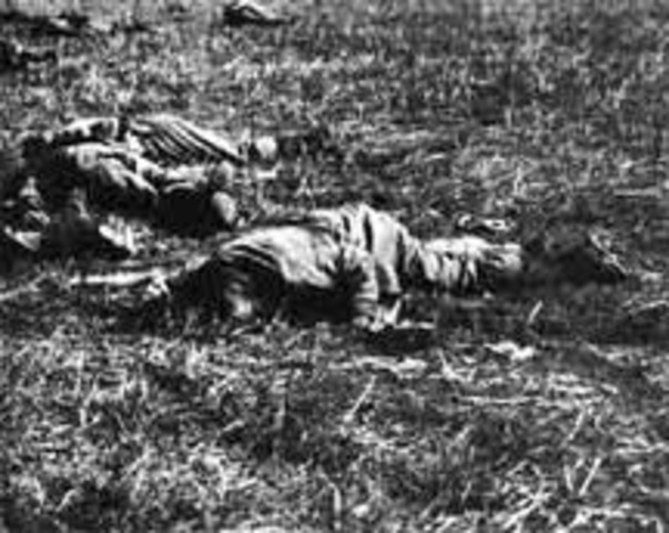 First Battle of th Marne