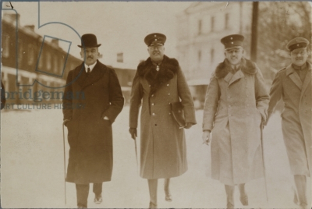 German and Russian Peace