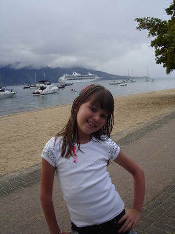 Mais uma vez na Ilhabela