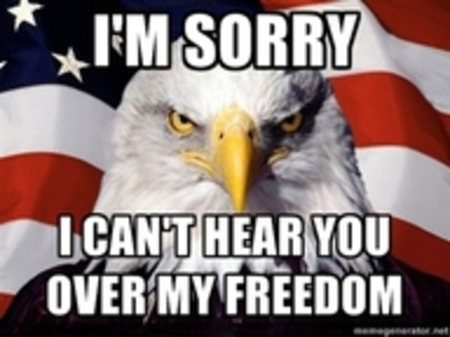 America enters the war. USA!!! USA!!! USA!!!