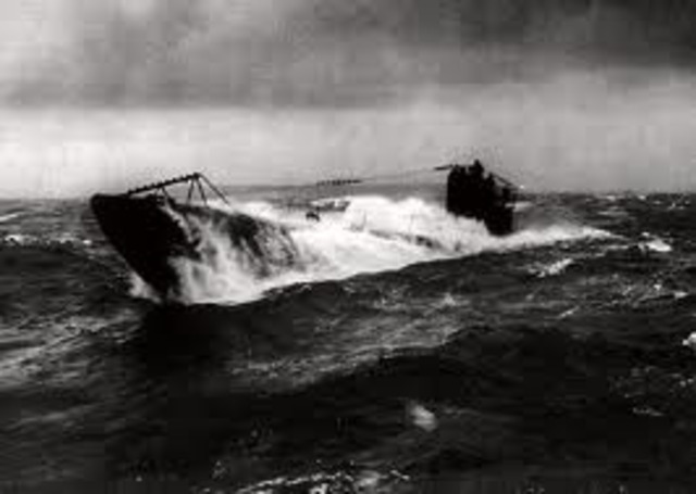 U-boat invasion