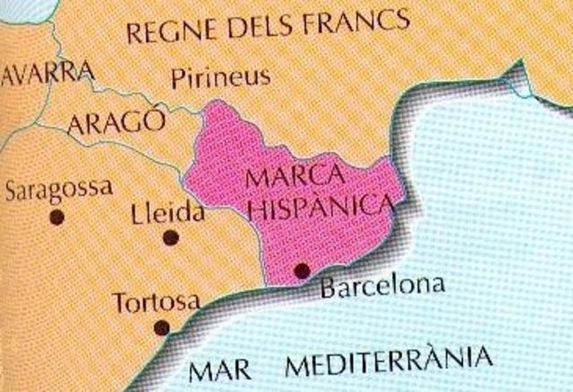 Any 800: Es crea la Marca Hispanica