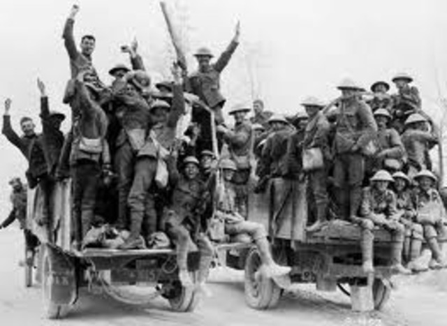 Battle of Ypres begins