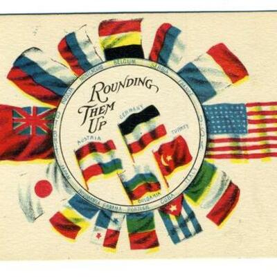 Timeline: World War One