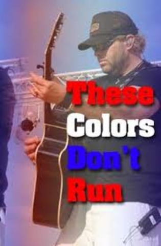 Great Things in America. Like Toby Keith. And Baseball. And Freedom.