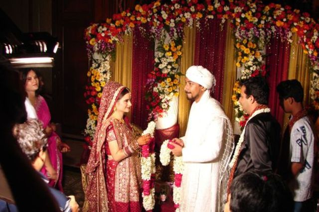 muhammad gets married