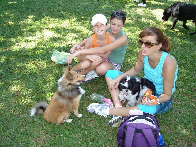 Parque do Ibirapuera (Camila)
