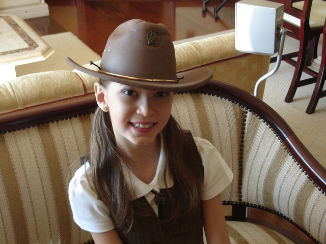 Festa Junina do 5º ano do Ensino Fundamental (Camila)