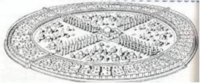 Round City of Baghdad