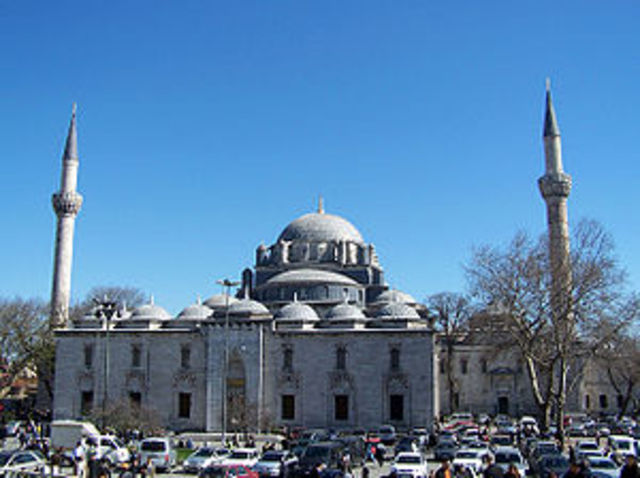 Bayezid Pasa Mosque