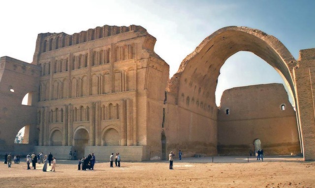 Ctesiphon (ancient)