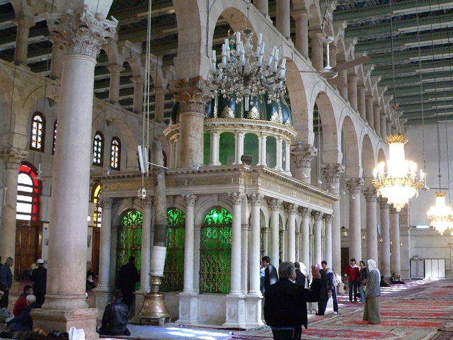 Great Mosque of Damascus