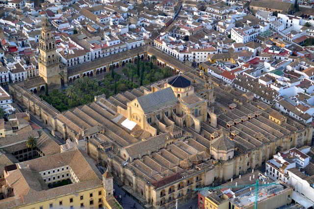 Great Mosque of Cordoba