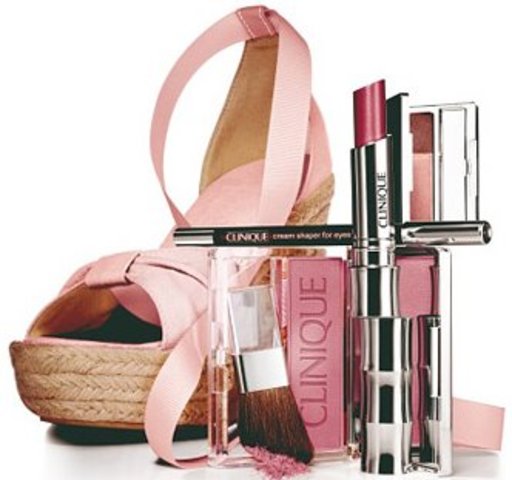 Wear makeup to work at least 3 days a week for a month