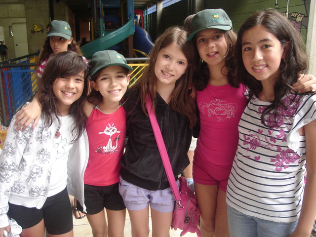 Viagem de formatura do 5º ano (Camila)