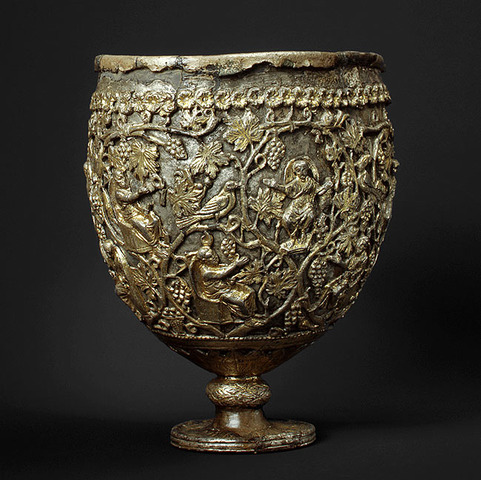 The Antioch chalice