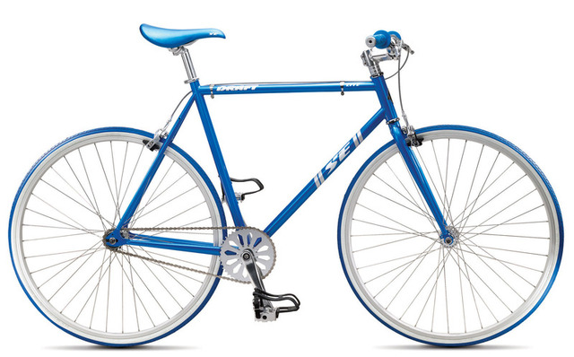 First time I rode a two wheeler bike