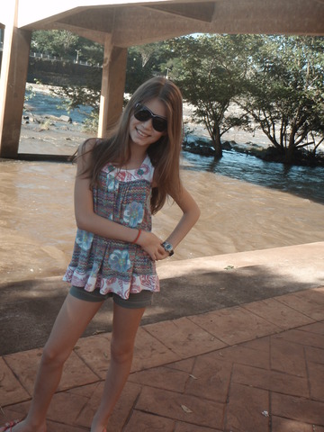 Cachoeira de Emas (Camila