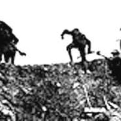 Timeline: World War 1