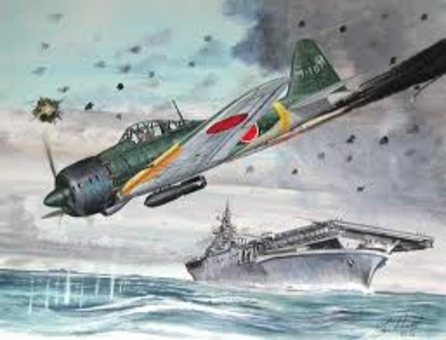 Pearl Harbor Attack