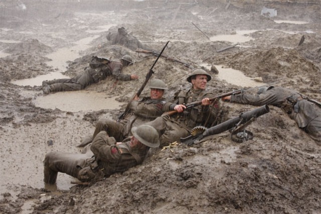 Battle Of Passchendaele