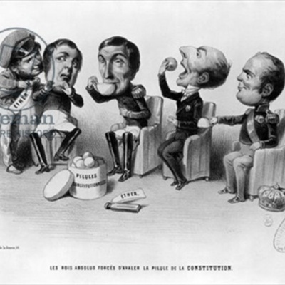 Timeline: Absolutism Timelines