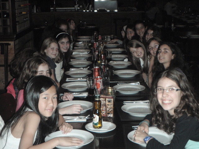 Meu aniversário de 11 anos (Camila)